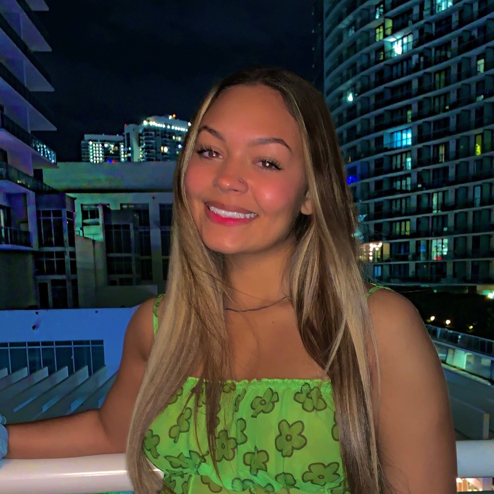 Meet your Posher, Tatianna